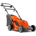 Akülü Çim Biçme
