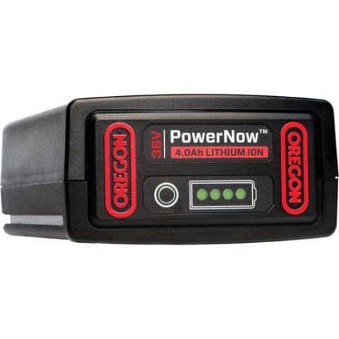 OREGON AKÜ B742 4.0 / ORMAN AKSESUARI MOTORLU TESTERE / AKÜ / 610078