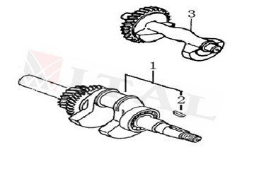 ITL-KRANK LC G270F KAMALI