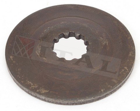 ITL-BIÇAK PULU ORAC CG/BG 520B/STI FR450 TIRPAN ÜST