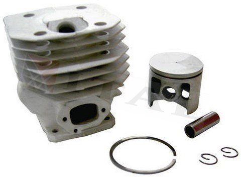 ITL-SİLİNDİR+PİSTON HUSQ 371/372 50MM SERAMİK
