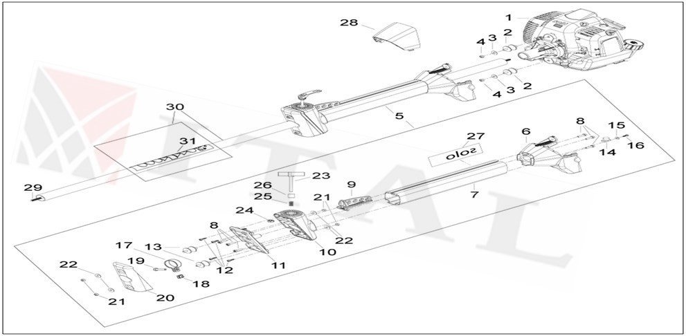 ITL-ŞAFT MİLİ SOLO 154