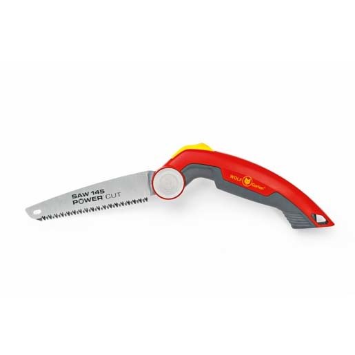 WOLF-GARTEN POWER CUT SAW 145 BUDA.TESTE.14,5 CM / BUDAMA TESTERESİ BUDAMA GRUBU /  / 73BCA003650