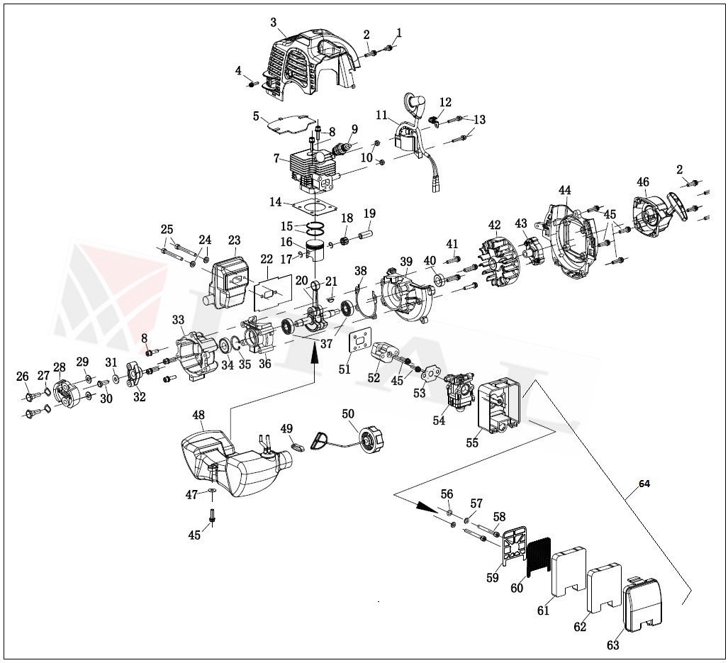 ITL-ELEKTRONİK BOBİN ORAC LÜKSTRÜM