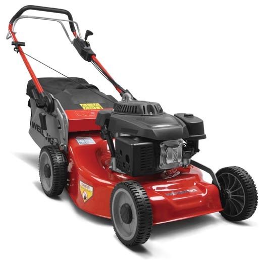 WB506SC EUR5 ÇİM BİÇME MAKİNESİ ŞANZIMANLI LONCIN WEIBANG