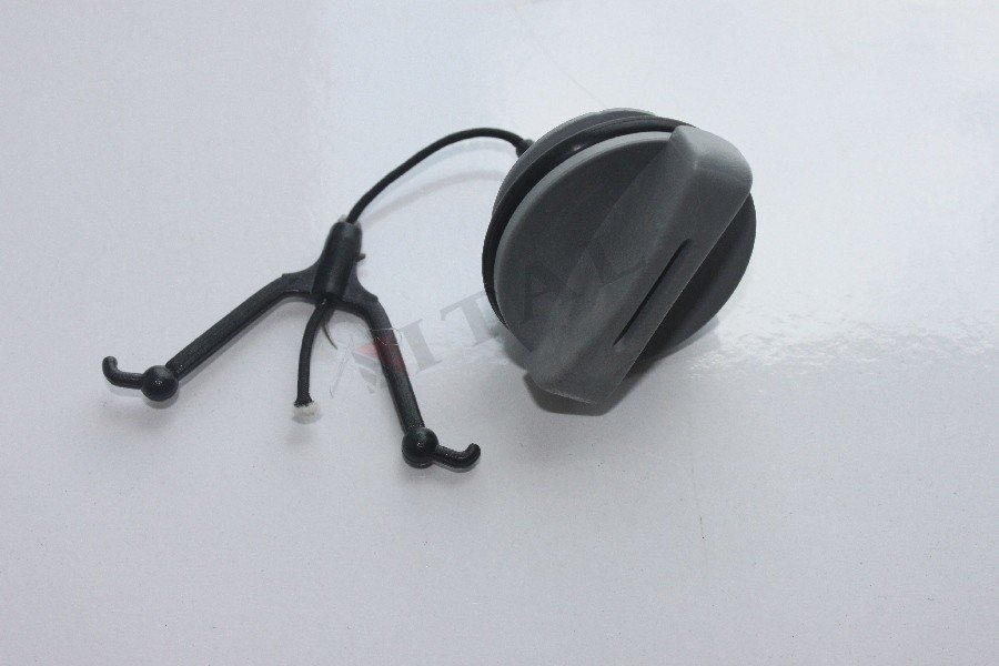 ITL-DEPO KAPAĞI BENZİN+YAĞ HUSQ 435/445/450 ESKİ MOD