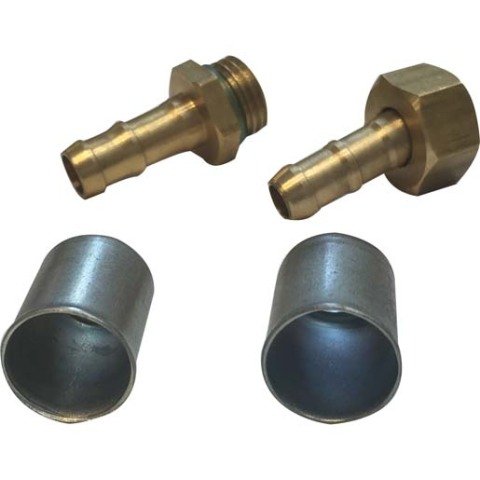 VETA BASINÇLI HORTUM UCU NİPEL TAKIM 8.5mm / ÜNİVERSAL İLAÇLAMA MAKİNESİ / PÜLVERİZATÖR / VT-NP-01