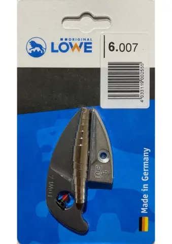 Yedek parça seti LÖWE 6, blisterde, dahil: 6.001 + 6.002 + 6.003