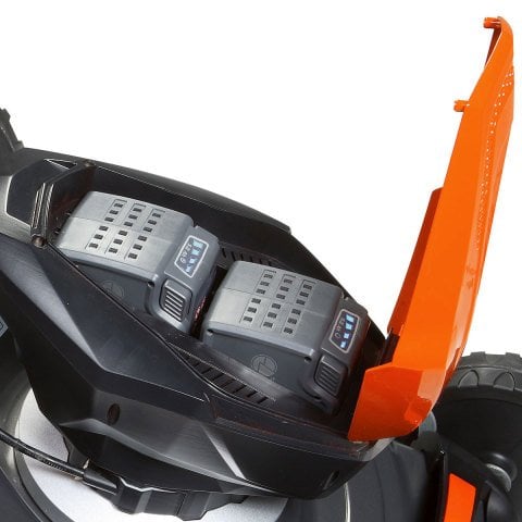 OLEOMAC Gİ 44 P AKÜLÜ ÇİM BİÇME MAKİNESİ AKÜSÜZ