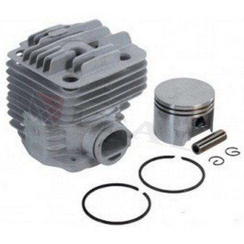 ITL-SİLİNDİR+PİSTON STI. TS400 49MM