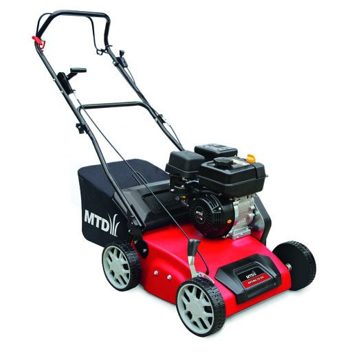 MTD OPTIMA 35 VO ÇİM HAVALANDIRMA MAK. 35CM / BENZİNLİ ÇİM HAVALANDIRMA MAKİNESİ / SEPETLİ / 16AHGLMS600