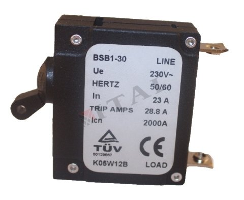 ITL-SİGORTA 23 AMP LC6500DC/LEK7500 MONOFAZE