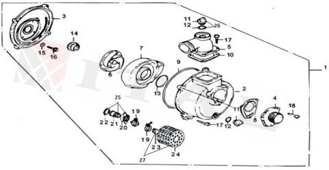 ITL-SU ÇIKIŞ DİRSEĞİ LC80ZB/WP80 3''