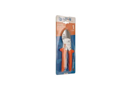 Original LÖWE 8 standart saplı, kış kapağı ile