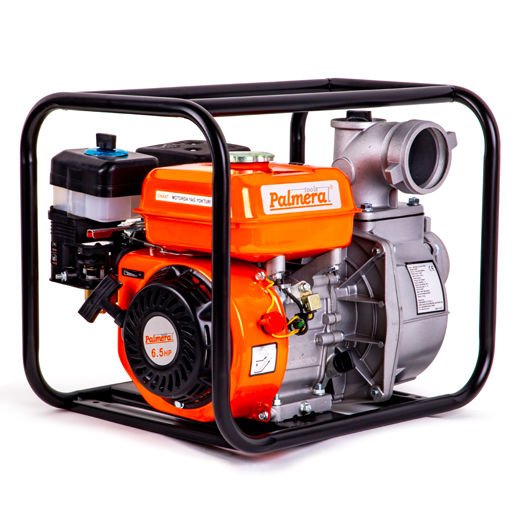 PALMERA PA300T SU MOTORU 3'' 6.5HP / BENZİNLİ SU MOTORU / STANDART / PA300T