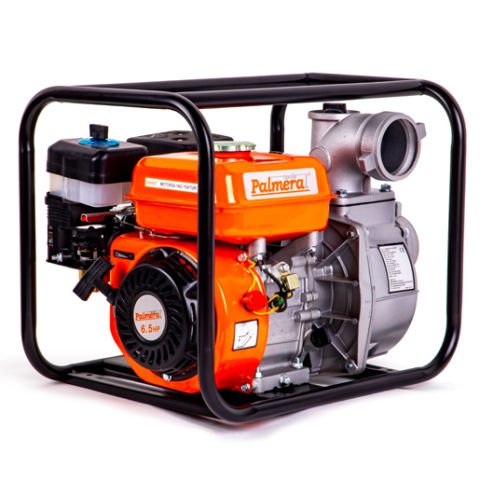 PALMERA PA300T SU MOTORU 3'' 6.5HP / BENZİNLİ SU MOTORU / STANDART / PA300T