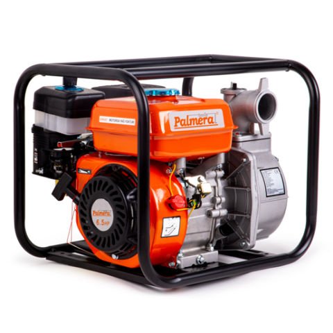 PALMERA PA200T SU MOTORU 2'' 6.5HP / BENZİNLİ SU MOTORU / STANDART / PA200T