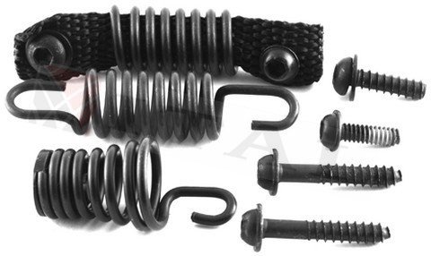 ITL-AMORTİSÖR PART. 351-POUL. 2250-JON.2035 TAKIM