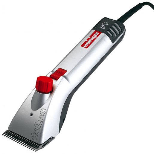 HEINIGER DELTA3 AT KIRKMA MAKİNESİ 180W / AT KIRKMA HAYVANCILIK /  / 707-000.30