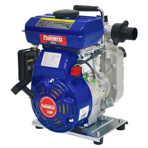 PALMERA PA15T SU MOTORU 1,5'' 4-ZAMANLI / BENZİNLİ SU MOTORU / STANDART / PA15T