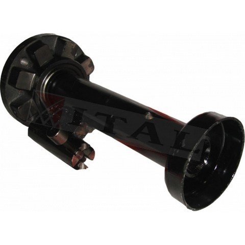 ITL-TEKERLEK AKS MİLİ CIRCIRLI 32 MM TAKIM