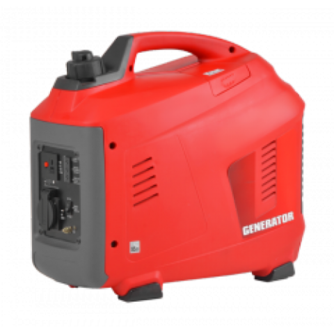 PALMERA PA1000İ JENERATÖR 1,25 kVA İNVERTÖR BENZ / BENZİNLİ JENERATÖR / MONOFAZE / PA1000İ