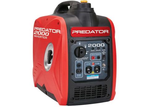 PALMERA PA2000İ JENERATÖR 2,25 kVA İNVERTÖR BENZ / BENZİNLİ JENERATÖR / MONOFAZE / PA2000İ