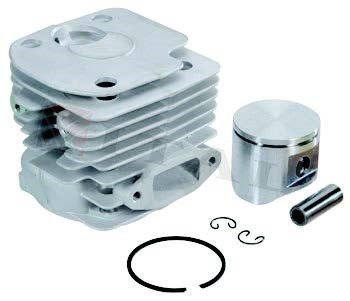 ITL-SİLİNDİR+PİSTON HUSQ 365/2165/2065-48 MM SERAMİK