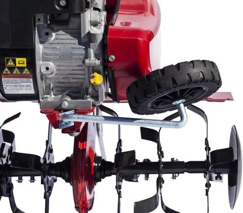 EUROSYSTEMS EURO 5 EVO ONE ÇAPA MAKİNESİ / BENZİNLİ ÇAPA MAKİNESİ / ALTTAN ÇAPA / 00946400170