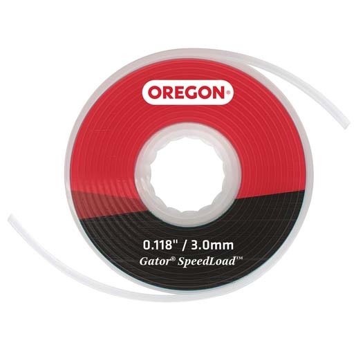 OREGON MİSİNA 2.4mm 7.0m GSL 10'LU Ø 130 / GATOR MİSİNA / 2.4 mm / 24-595-10