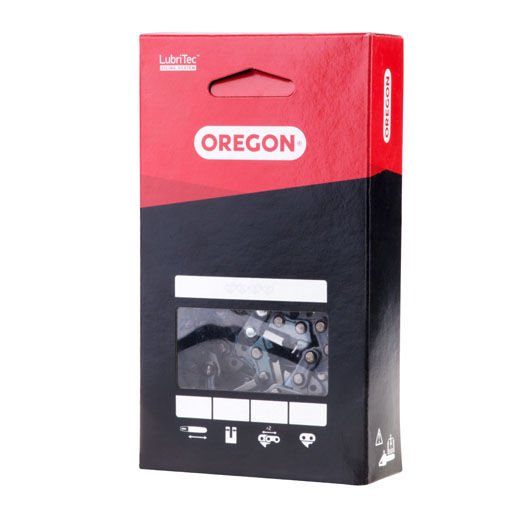 OREGON KESİK ZİNCİR 39 DİŞ 3/25 YUV.KUTU / YUVARLAK KESİK ZİNCİR / 3/25 / 20BPX078E