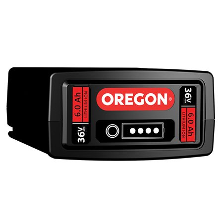 OREGON AKÜ B662E 6.0 / ORMAN AKSESUARI MOTORLU TESTERE / AKÜ / 610080