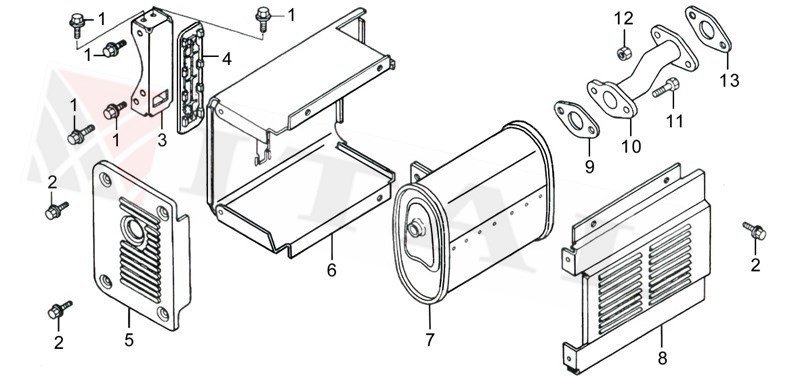 ITL-EGZOZ LC3800/6500DC