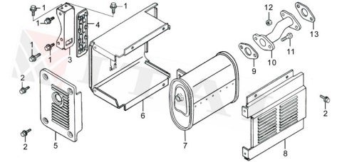 ITL-EGZOZ LC3800/6500DC