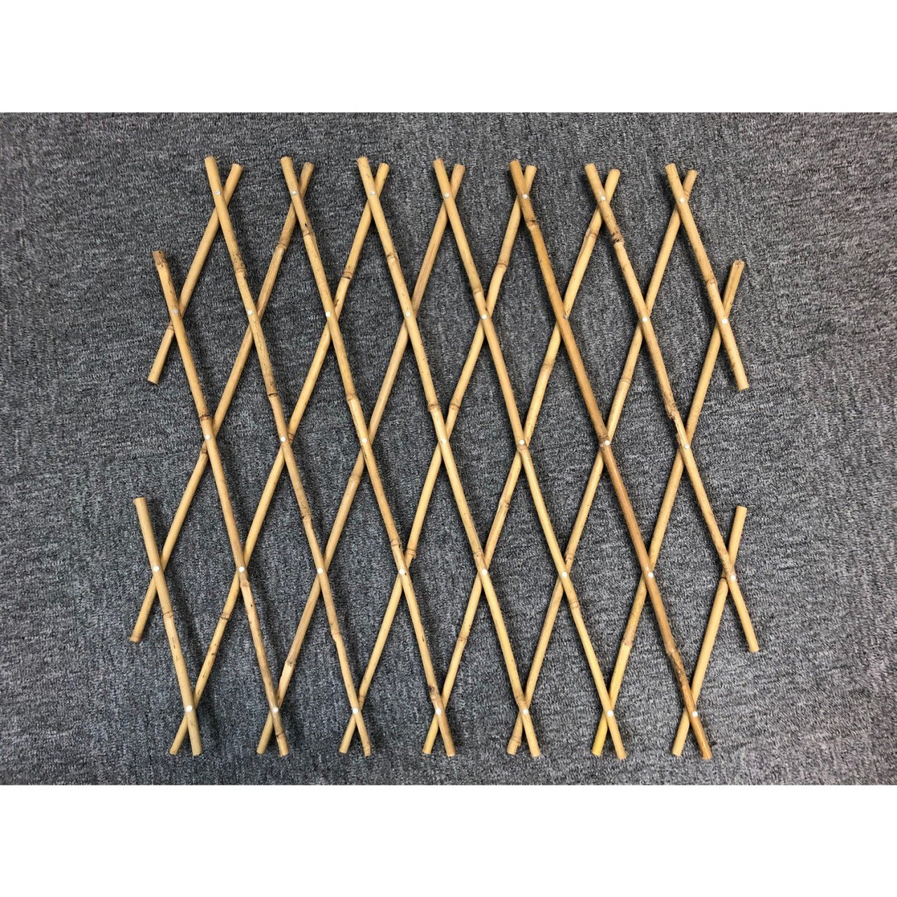 Gardener BMB045 Bambu Akordeon Kafes - 45 cm X 180 cm