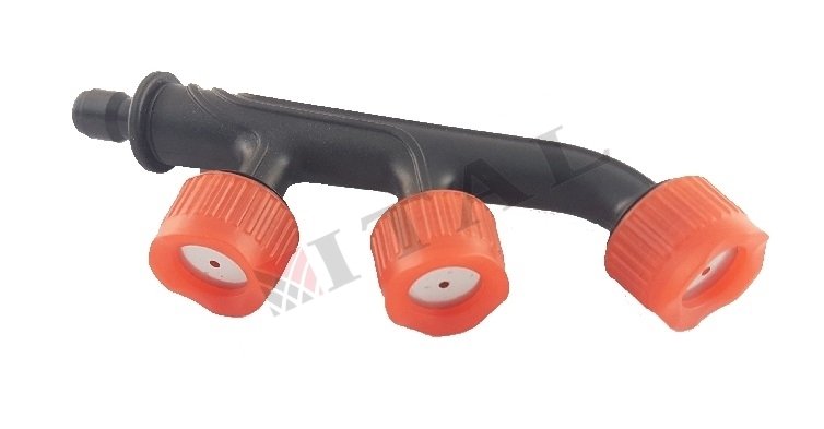 ITL-PÜSKÜRTME BAŞLIĞI ÜÇLÜ AKÜLÜ İLAÇLAMA GS18E