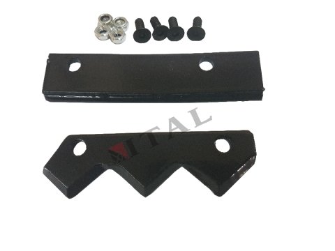 ITL-TOPRAK BURGU KESİCİ BIÇAK ORAC 20cm