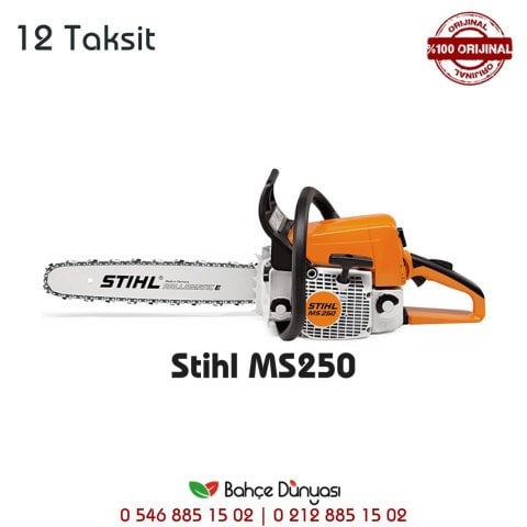 STIHL MS 170 / MS 250 / MS 361 Benzinli Testere | Hızar