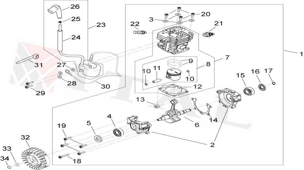 ITL-DEKOPRASYON TAPASI SOLO 646/652