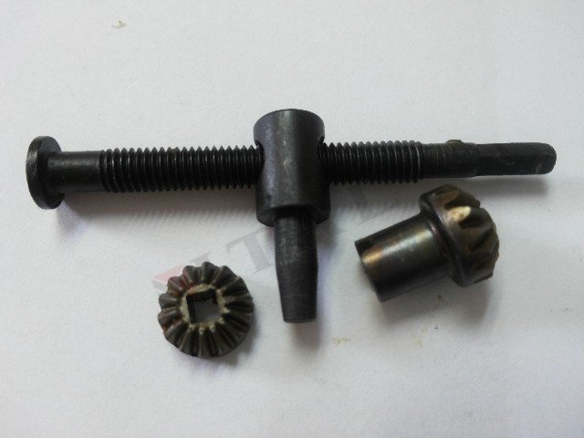 ITL-KILAVUZ AYAR VİDASI HMT 3616 TESTERE FREZELİ