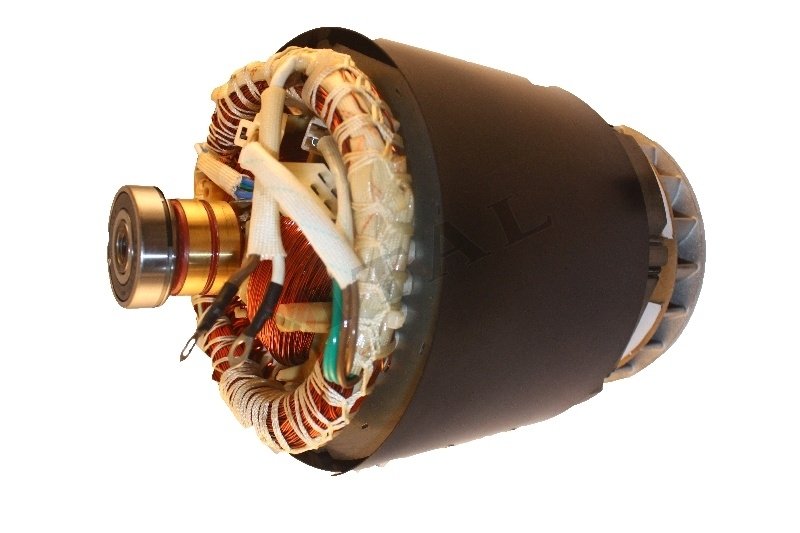 ITL-ALTERNATÖR LC3000AS KOMPLE