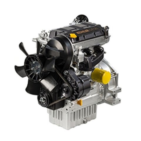 KOHLER-LOMBARDINI LDW 1003 (Marşlı) Dizel MOTOR / 22,6 BG / 3 Silindir