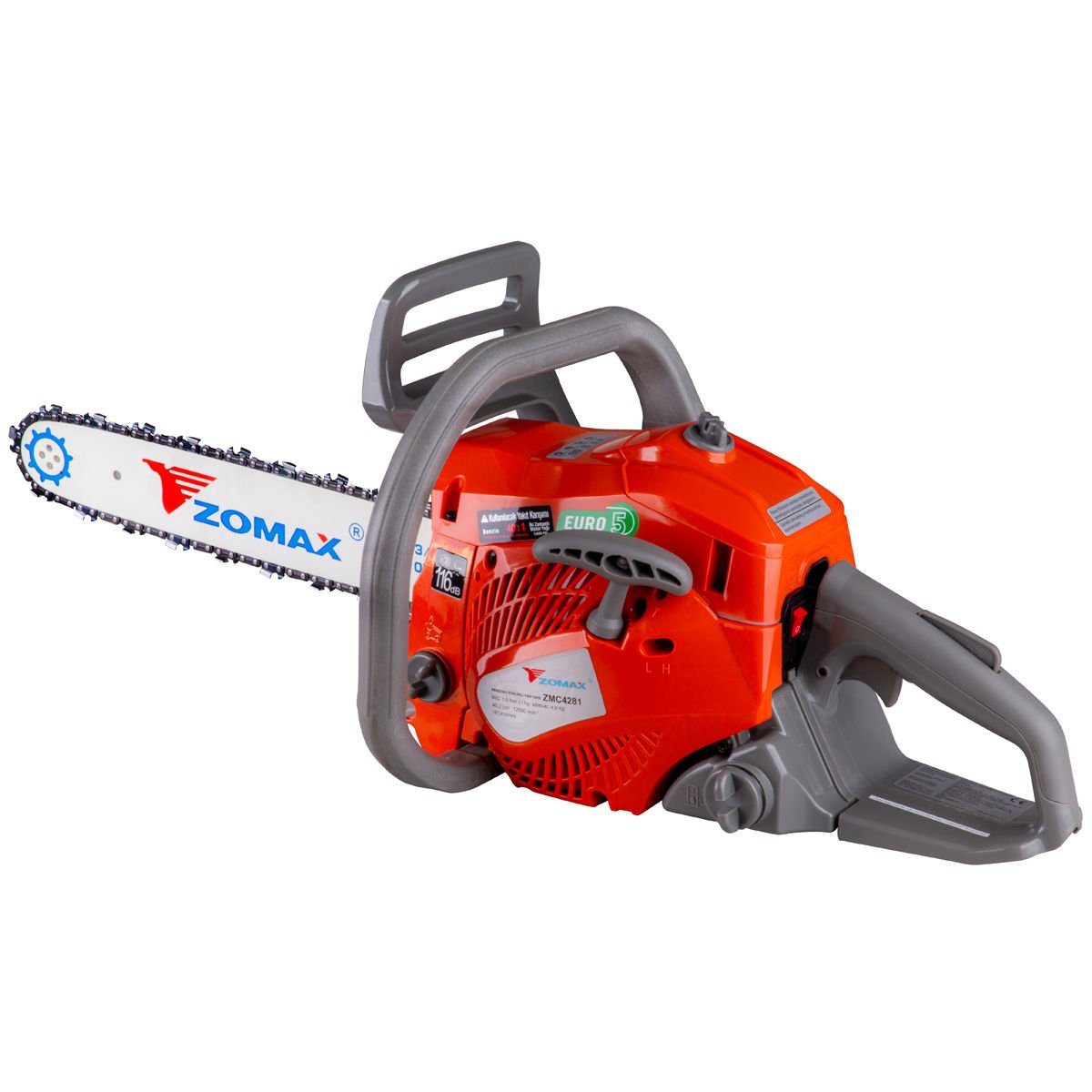 ZMC4281 EUR5 MOTORLU TESTERE ZOMAX