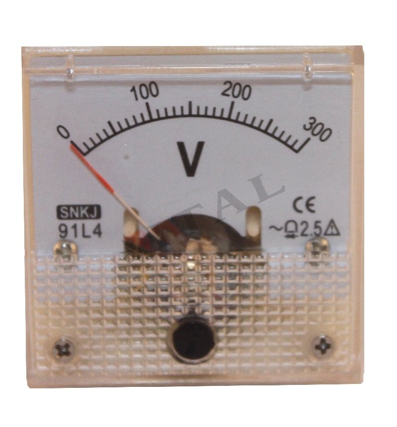 ITL-VOLTMETRE LONCIN JENERATÖR