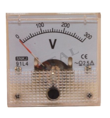 ITL-VOLTMETRE LONCIN JENERATÖR