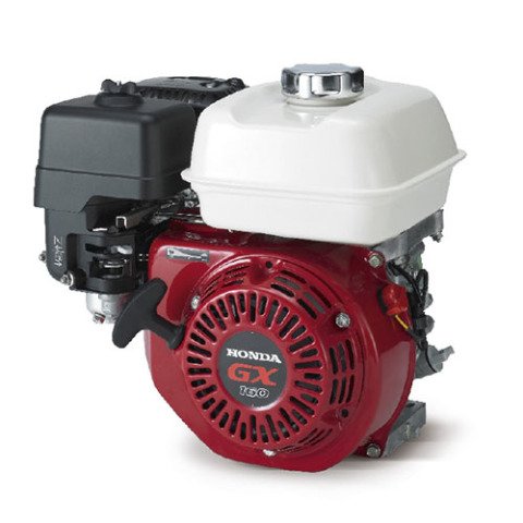 HONDA GX160 H2 SX3 (Yatay Milli) Benzinli MOTOR / 5,5 BG / 1 Silindir