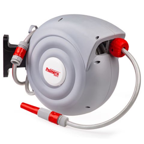 OTOMATİK HORTUM MAKARASI 15M PALMERA