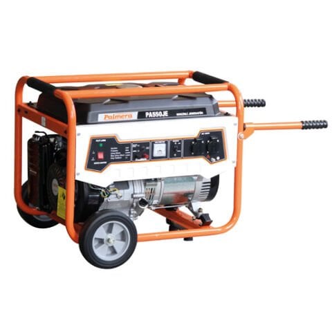 PA550JE5 JENERATÖR 6.87 kVA İPLİ PALMERA