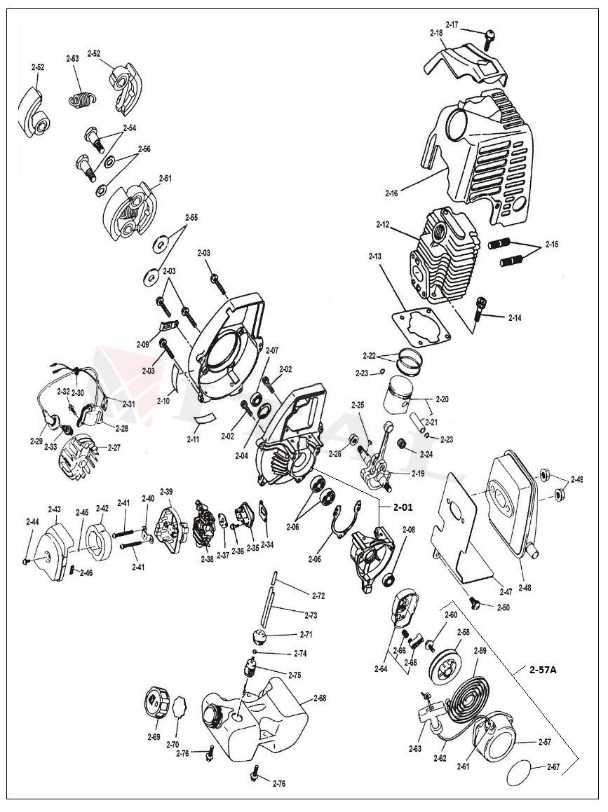ITL-GAJON PİMİ HYUNDAI İLAÇLAMA 900/768