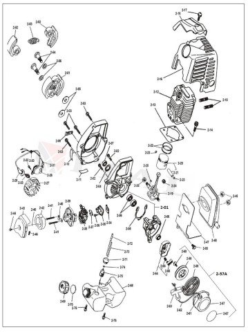 ITL-GAJON PİMİ HYUNDAI İLAÇLAMA 900/768